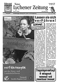 Neue Lychener Zeitung, Ausgabe 150