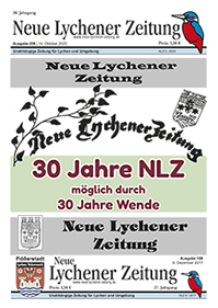 Neue Lychener Zeitung, Ausgabe 206