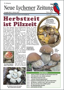 Neue Lychener Zeitung, Ausgabe 236