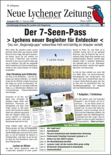Neue Lychener Zeitung, Ausgabe 232