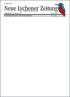 Neue Lychener Zeitung, Ausgabe 234