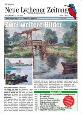 Neue Lychener Zeitung, Ausgabe 234